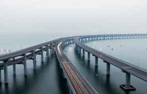Dalian Xinghai Bay Bridge