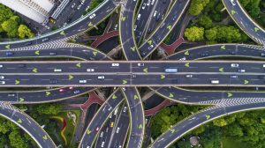 Complex Freeway System