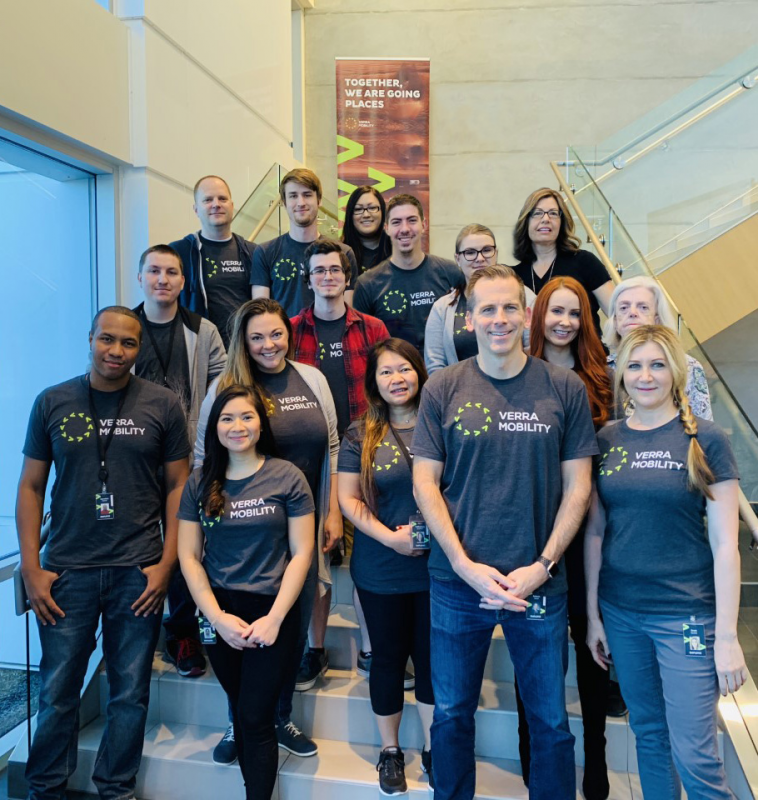 Verra Mobility Employees