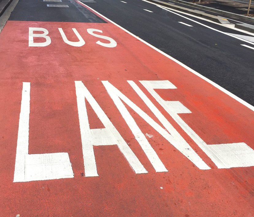 Bus Lane Enforcement Solutions | Verra Mobility