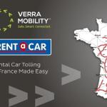 Verra Mobility expands it’s European Footprint with Rent A Car partnership