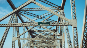 Washington bridge