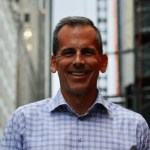 David Roberts, Verra Mobility CEO