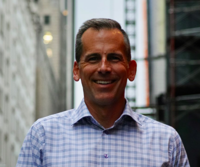 David Roberts, Verra Mobility CEO