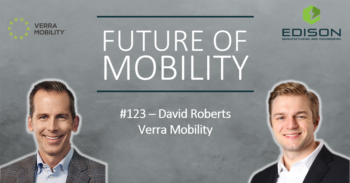 Future of Mobility podcast