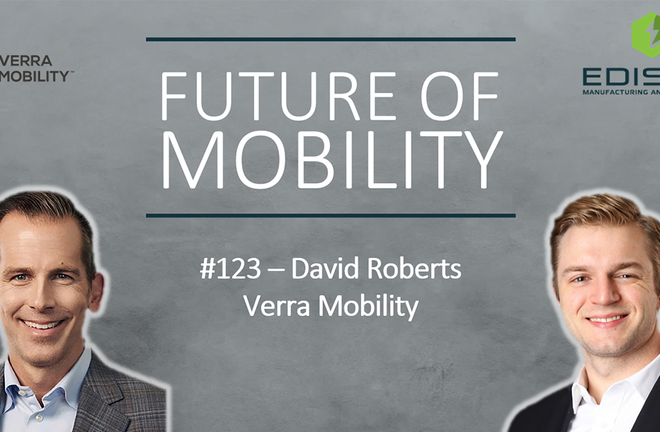 Future of Mobility podcast