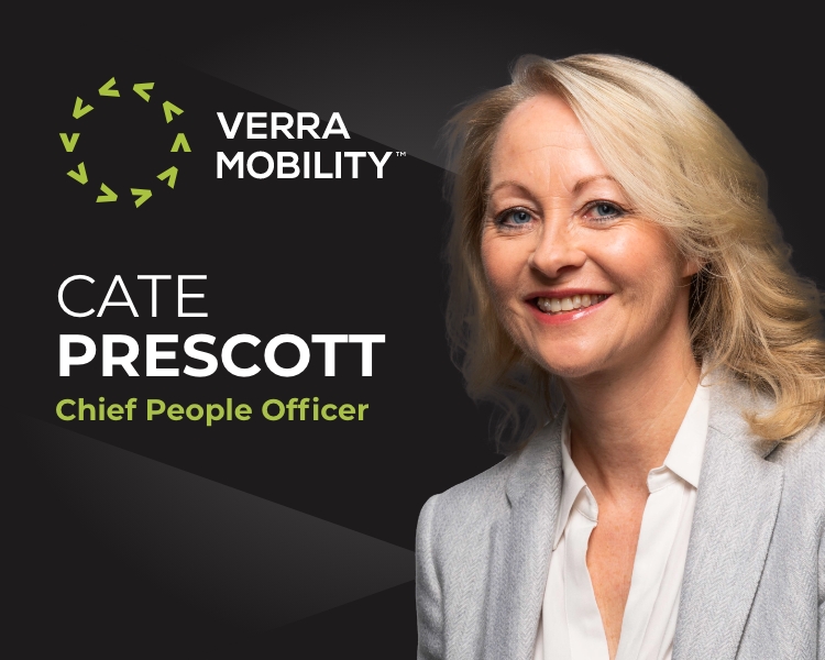 Cate Prescott, Chief People Officer