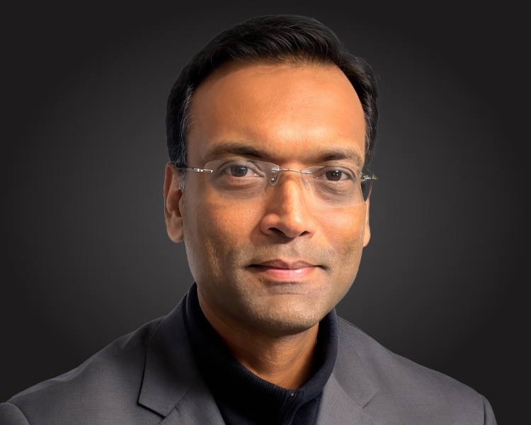 Harshad Kharche, SVP, Business Transformation