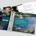 Cover of 2024 Corporate Responsibility Report