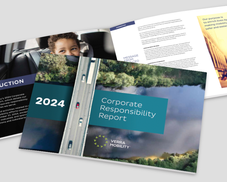 Cover of 2024 Corporate Responsibility Report