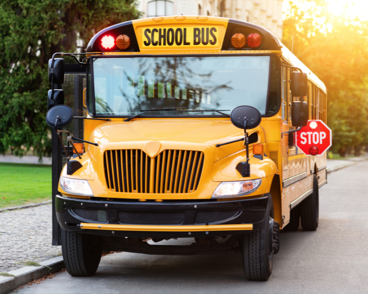 How Do Bus Stop Arm Cameras Work? | Verra Mobility
