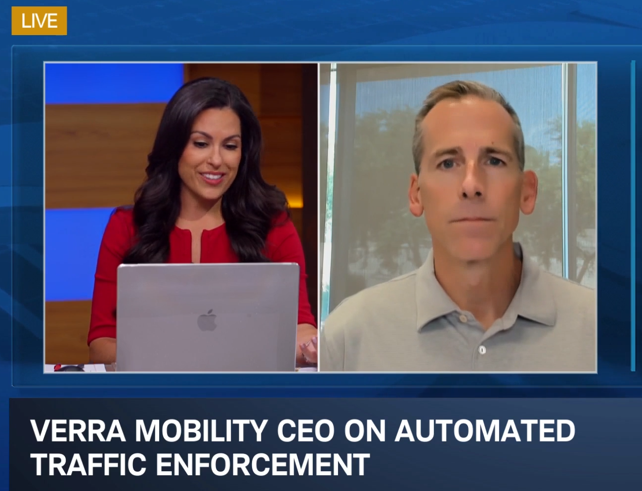 CEO David Roberts interviewed on Schwab Network