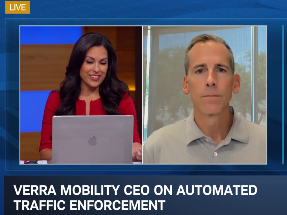 CEO David Roberts interviewed on Schwab Network