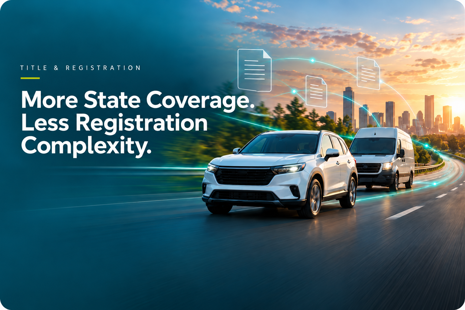 Verra Mobility Expands AI-Driven Title and Registration Coverage to 18 States To Reduce Fleet Registration Complexity
