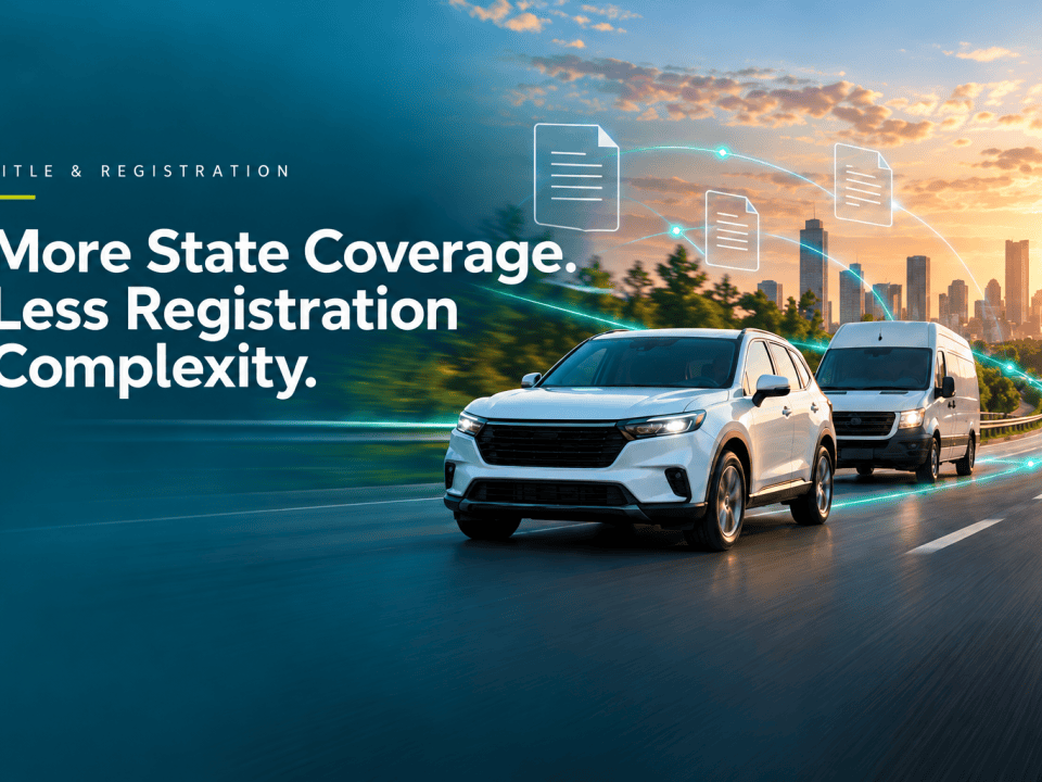 Verra Mobility Expands AI-Driven Title and Registration Coverage to 18 States To Reduce Fleet Registration Complexity